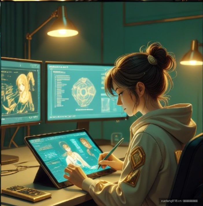 即梦风格迁移工作流