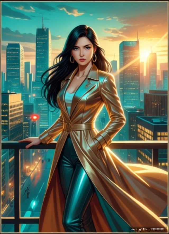跨校联合创作 · 二十四小时